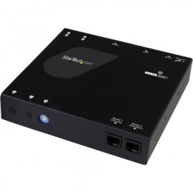 StarTech ST12MHDLANU HDMI over IP Extender with USB