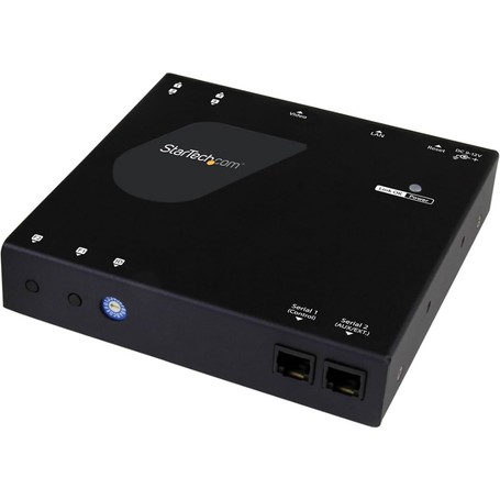 StarTech ST12MHDLANU HDMI over IP Extender with USB