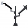 StarTech ARMDUALPIVOT Dual Monitor Desk Mount