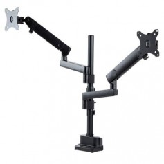 StarTech ARMDUALPIVOT Dual Monitor Desk Mount
