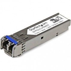 StarTech GLCLHSMD10ST 10 Pack Cisco Compatible SFP Module 1000Base