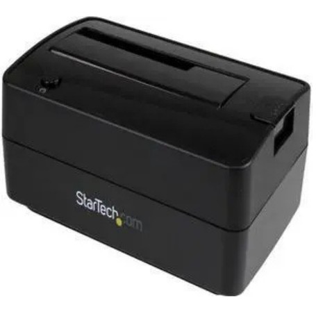 StarTech SDOCK1EU3P2 Standalone HDD SSD Sanitizer