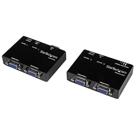 StarTech ST12MHDLAN4R 4K HDMI over IP Receiver