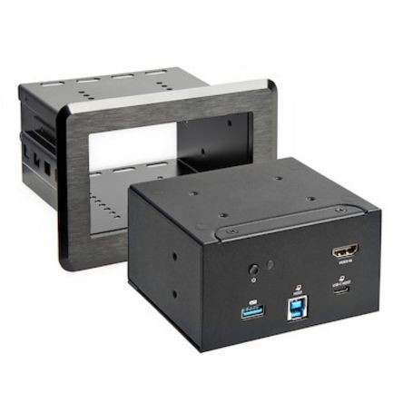 StarTech KITBZDOCK (C2-LAPTOP-DOCK) KVM Docking Station