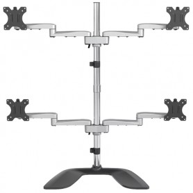 StarTech ARMQUADSS Heavy Duty Quad Monitor Desk Mount