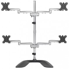 StarTech ARMQUADSS Heavy Duty Quad Monitor Desk Mount