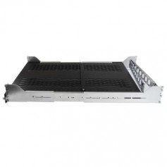 StarTech UNISLDSHF19M 1U Adjustable Sliding Rack Shelf (Medium Duty)