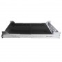 StarTech UNISLDSHF19M 1U Adjustable Sliding Rack Shelf (Medium Duty)