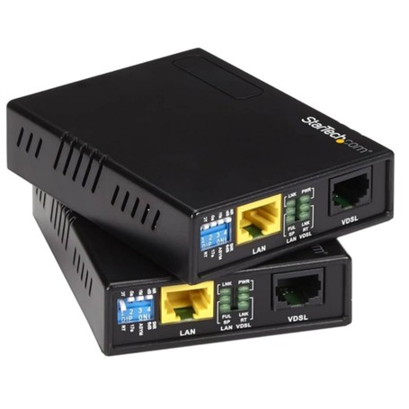 StarTech C2-ETHERNET-EXTENDER Ethernet over Coax Kit