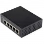 StarTech IESC1G50UP 5-Port Industrial Gigabit PoE+ Switch