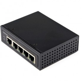 StarTech IESC1G50UP 5-Port Industrial Gigabit PoE+ Switch