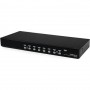 StarTech SV831DUSBU 8 Port Rackmount USB KVM Switch