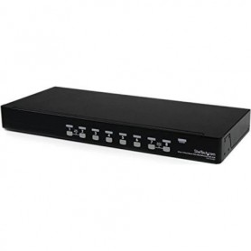 StarTech SV831DUSBU 8 Port Rackmount USB KVM Switch