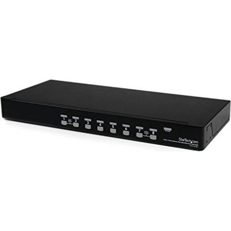 StarTech SV831DUSBU 8 Port Rackmount USB KVM Switch