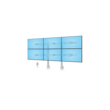 StarTech 6-MONITOR-ARM-A Six Monitor Desk Mount Arm