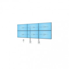 StarTech 6-MONITOR-ARM-A Six Monitor Desk Mount Arm