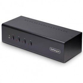 StarTech  P2DD46A2-KVM-SWITCH 2 Port Dual DisplayPort KVM Switch
