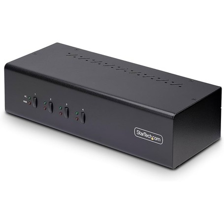 StarTech  P2DD46A2-KVM-SWITCH 2 Port Dual DisplayPort KVM Switch