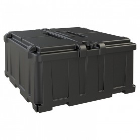 Noco HM485 Dual 8D Commercial Grade Battery Box