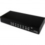 StarTech SV831DUSB 8 Port USB VGA KVM Switch