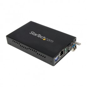 StarTech ET1000S40LC2 Gigabit Single Mode Fiber Media Converter