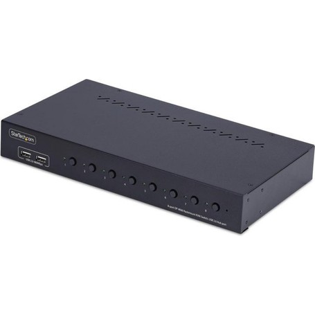 StarTech P2ADDH462-KVM-SWITCH 2 Port Dual HDMI KVM