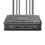 StarTech C2-DD46-UA2-CBL-KVM 2-Port USB-C KVM Switch