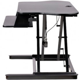 StarTech ARMSTSCORNR Corner Sit Stand Desktop Workstation
