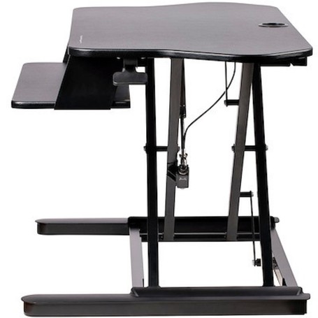 StarTech ARMSTSCORNR Corner Sit Stand Desktop Workstation
