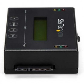 StarTech SATDUP11 1 1 SATA Drive Duplicator and Eraser