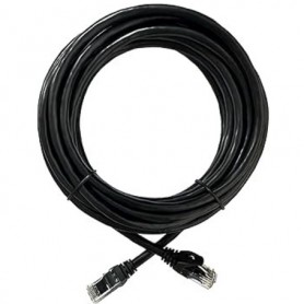 StarTech WIRC6PATGNRL 1ft Green Cat6 Snagless Patch Cable