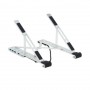 StarTech DSIGNAGESTND Mobile TV Stand for 37 70 Displays
