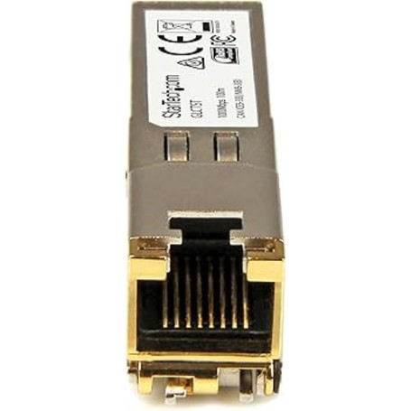 StarTech GLCT10PKST Cisco Compatible 1000Base SFP modules
