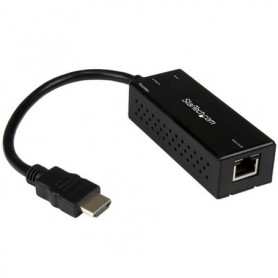StarTech ST121HDBTDK HDMI over Cat6 HDBaseT Extender USB