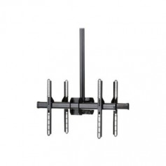 StarTech FPCEILBTB Heavy Duty Dual-Screen Ceiling Mount