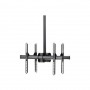 StarTech FPCEILBTB Heavy Duty Dual-Screen Ceiling Mount