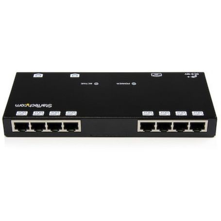 StarTech ST1218T 8-Port VGA Over Cat5 Extender