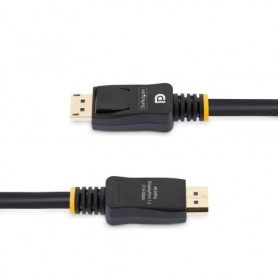 StarTech DISPLPORT15L10PK 10-Pack 15ft DisplayPort 1.2 Cables