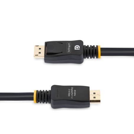 StarTech DISPLPORT15L10PK 10-Pack 15ft DisplayPort 1.2 Cables
