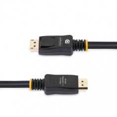 StarTech DISPLPORT15L10PK 10-Pack 15ft DisplayPort 1.2 Cables