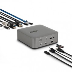StarTech 215N-TB5USB4DOCK Thunderbolt 5 Dock