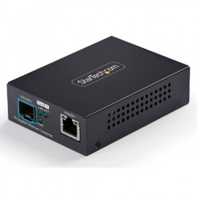 StarTech MCM10GSFP2 10GbE SFP Fiber Media Converter