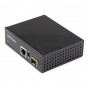 StarTech IMC1GSFP60W Industrial Fiber to Ethernet Media Converter 60W