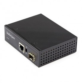 StarTech IMC1GSFP60W Industrial Fiber to Ethernet Media Converter 60W