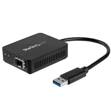 StarTech US1GA30SFP USB 3.0 to SFP Media Converter