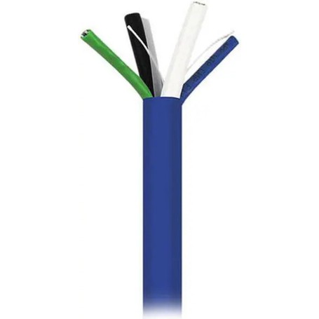 StarTech WIRRJ45BLRL Cat6 Ethernet Cable 1000ft Roll