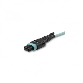 StarTech MPO12PL5M MPO to MPO Fiber Optic Cable 5m