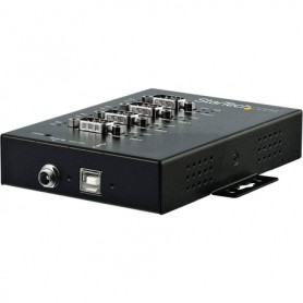 StarTech ICUSB234854I 4-Port Industrial USB Serial Hub
