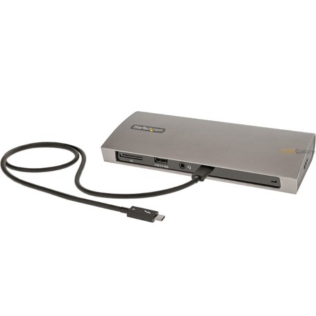 StarTech TB4CDOCK Thunderbolt 4 Docking Station