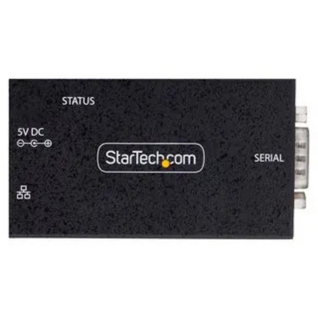 StarTech I13P-SERIAL-ETHERNET 1-Port PoE Serial Device Server
